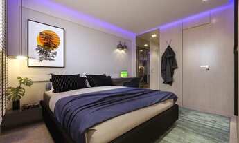 Imagem 6: Apartamento à venda, 37 m² por R$ 359.500,00 - Engenheiro Luciano Cavalcante - Fortaleza/C