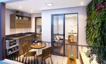 Imagem: Apartamento 2 Dorm - Osasco - SP - Vila