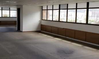 Imagem 5: Andar/laje corporativa para aluguel tem 266 metros quadrados em Vila Olímpia - São Paulo