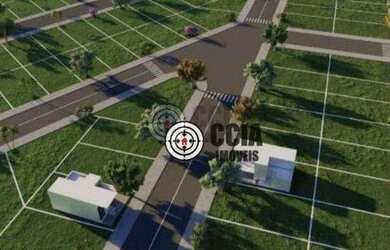 Imagem 9: Terreno à venda, 280 m² por R$ 126.000,00 - Parque Residencial Ecoville - Foz do Iguaçu/PR