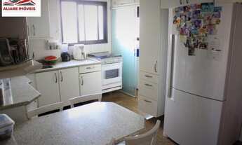 Imagem 5: Apartamento para Venda em São Paulo, Ipiranga, 4 dormitórios, 2 suítes, 4 banheiros, 3 vag