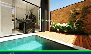 Imagem 2: Casa Padrão para Venda em Primo Meneghete Franca-SP