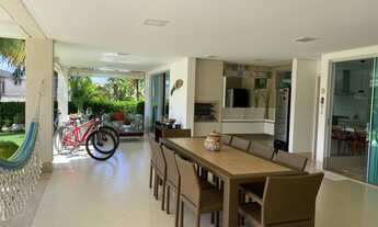 Imagem 5: Casa de condomínio com 4 suítes à venda - Jardins Atenas - Goiânia - Goiás