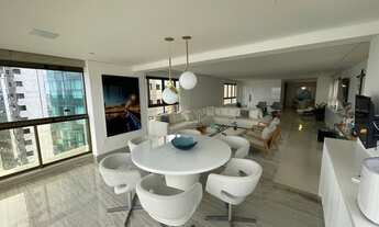 Imagem 5: Apartamento para venda com 271 metros quadrados com 4 quartos em Boa Viagem - Recife - PE