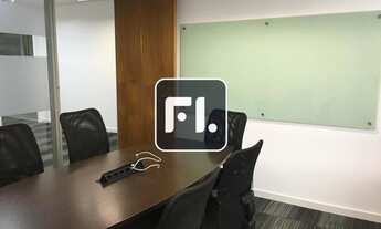 Imagem 7: Conjunto comercial no Itaim Bibi para locação com 495m²