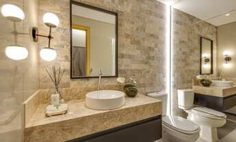 Imagem 5: Apartamento para venda possui 100m² com 3 quartos em Jundiaí - Anápolis - GO