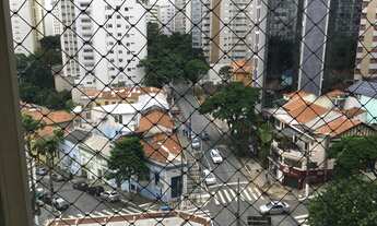 Imagem 5: Apto 190 m/2 de 3 dorm, 1 suíte, 2 vagas a VENDA no Jd. Paulista, Edif. Deauvilli São Pau