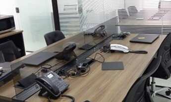 Imagem 6: Escritório proximo ao metro Jabaquara