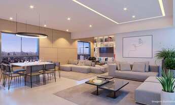 Imagem 3: Apartamento com 3 dormitórios à venda, 104 m² por R$ 2.153.376,00 - Pinheiros - São Paulo