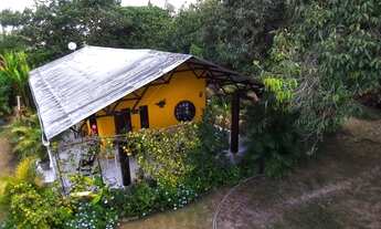 Imagem 6: Fazenda/Sítio/Chácara para venda tem 100 metros quadrados com 2 quartos em Centro - Chã Gr