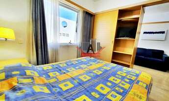 Imagem 6: Flat para aluguel tem 30 metros quadrados com 1 quarto em Consolação - São Paulo - SP