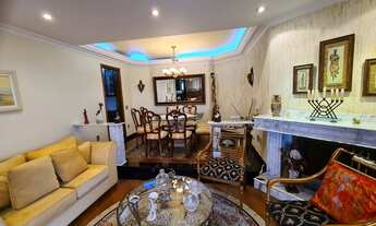 Imagem 2: Apartamento para venda possui 147 metros quadrados com 3 quartos em Santana - São Paulo