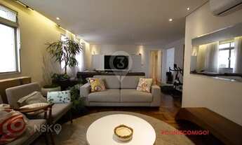 Imagem 2: Apartamento - Venda - 3 Dormitórios - 145m² - Vila Mariana - NSK3 - ED10002