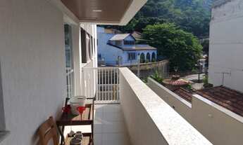 Imagem 2: Apartamento Tijuca para venda tem 67 metros quadrados com 2 quartos com suite e vaga