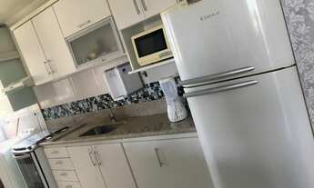 Imagem 4: Apartamento para venda tem 85 metros quadrados com 3 quartos em Itapuã - Vila Velha - ES