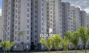 Imagem 7: Apartamento com 2 dormitórios à venda, 55 m² por R$ 245.000,00 - Loteamento Parque Real Gu