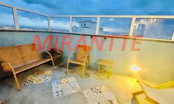 Imagem 6: Cobertura duplex para venda possui 200 m² com 3 quartos em Santana - São Paulo - SP