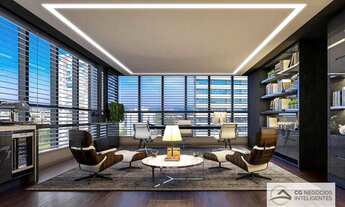 Imagem: Sala para alugar, 250 m² por R$ 15.000/mês