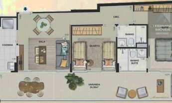 Imagem 5: Rio de Janeiro - Apartamento Padrão - Tijuca