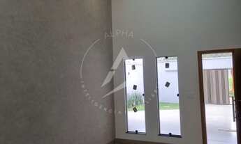 Imagem 4: Casa 3/4 sendo sendo 1 suite, área gourmet com churrasqueira