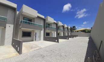 Imagem 2: Casa Lauro de Freitas próximo ao aeroporto para venda com 162 m2 com 4 /4 sendo 2 Suites