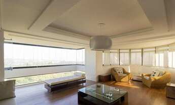 Imagem 6: Apartamento com 4 dormitórios para alugar, 390 m² por R$ 8.800/mês - Vila Madalena - São P