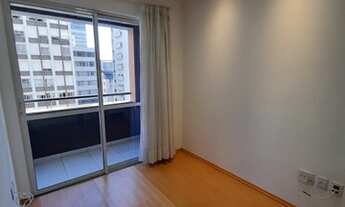 Imagem 6: Apartamento - 02 quartos - Mobiliado - 01 vaga - Condomínio Clube - Centro de Curitiba