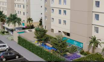 Imagem 3: Apartamento na Samambaia Norte - Brasília - DF até 100% financiado pelo programa casa ver