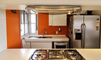 Imagem 5: Lindo apartamento com vista fantástica no Brooklin!!!