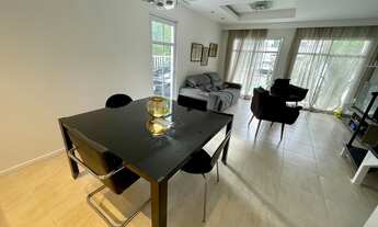 Imagem 7: Jardim de Monet - Casa Triplex com 162m2 , 03 quartos, sótão