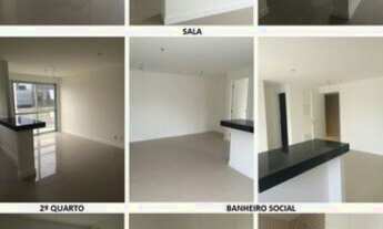 Imagem 3: Apartamento na Barra da Tijuca - Rio de Janeiro 2 Quartos com suíte