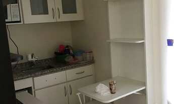 Imagem 4: Flat para aluguel tem 32 metros quadrados com 1 quarto em Pinheiros - São Paulo - SP