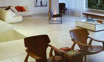 Imagem 5: Maravilhosa Mansão no Jardim Botânico