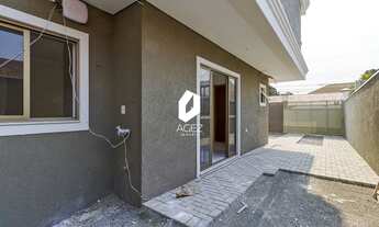 Imagem 3: Sobrado novo com 03 quartos, 01 suíte e terraço preparado para Jacuzzi!!!