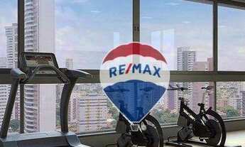 Imagem 3: Apartamento com 2 dormitórios à venda, 51 m² por R$ 329.000 - Torre - Recife/PE