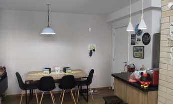 Imagem 6: Apartamento pronto - 64 m²- 2 dormitórios - 1 suíte -1 vaga - próximo ao Metrô Sacomã!