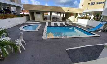 Imagem 3: Apartamento com 3 dormitórios à venda, 80 m² por R$ 220.000,00 - Lagoa Nova - Natal/RN