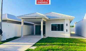 Imagem: Casa com 2 Quartos (1 Suíte), em Condomínio