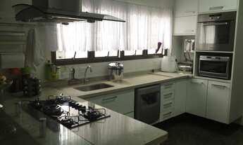 Imagem 4: Apartamento para venda possui 157m² com 4 quartos, localizado Anália Franco