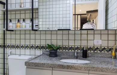 Imagem 6: Cobertura para venda possui 97 metros quadrados com 3 quartos em Jatiúca - Maceió - AL