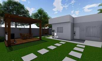 Imagem 7: Casa com 2 dormitórios à venda, 64 m² por R$ 425.000,00 - Vila Eunice - Mogi Mirim/SP