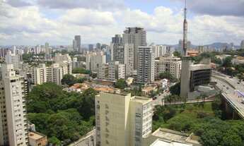 Imagem 3: Apartamento para locação, todo mobiliado, localização excelente em Pinheiros