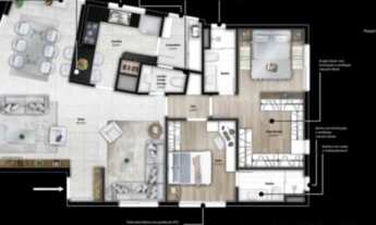 Imagem 6: PORTO ALEGRE - Apartamento Padrão - Mont Serrat