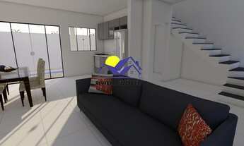 Imagem 6: Sobrado para venda possui 10 metros quadrados com 3 quartos