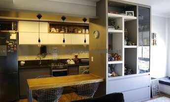 Imagem 5: Apartamento para venda possui 65 metros quadrados com 2 quartos