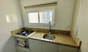 Imagem 5: Apartamento mobiliado e decorado dois dormitórios com suíte nunca habitado pronto para o v