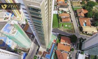 Imagem 4: Venda - Apartamento com 3 dormitórios à venda, 214 m² por R$ 1.350.000 - Brisamar - João P