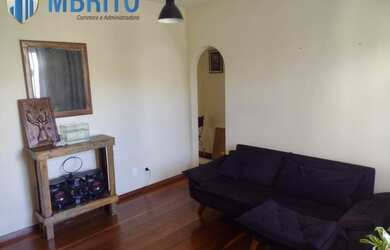 Imagem 3: Apartamento para Venda em Salvador, Brotas, 2 dormitórios, 2 suítes, 2 banheiros, 1 vaga