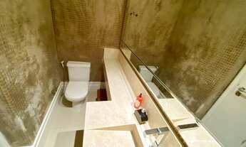 Imagem 5: Apartamento 3 suítes, varandão, lavabo, nascente, Horto Florestal