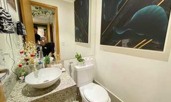 Imagem 7: Apartamento para venda tem 116 metros quadrados com 2 quartos em Setor Bueno - Goiânia - G